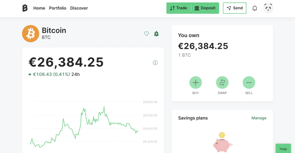 How to Buy Crypto with Trade Republic